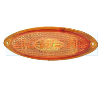 Jokon SMLR2010 12.1015.600 LED Amber Side Marker Light