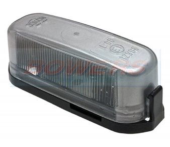 Jokon K97 13.4001.101 Rear Number Plate Light