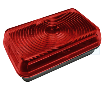 Jokon S130 13.0002.000 Red Rear Marker Light