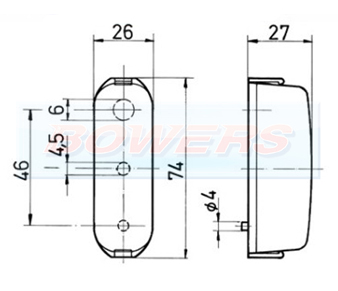 Jokon BL96 / PL96 / K97 Schematic