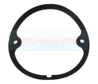 95mm Round Light Foam Gasket Seal