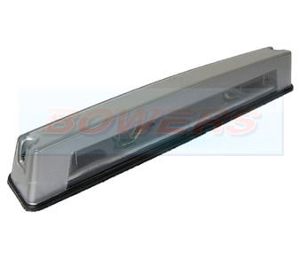 Jokon K307 13.4003.100 Rear Number Plate Light