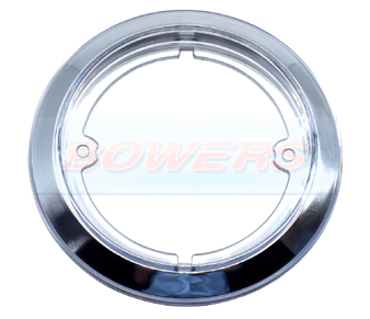 Jokon 710 19.2016.000 95mm Round Chrome Outer Trim Ring