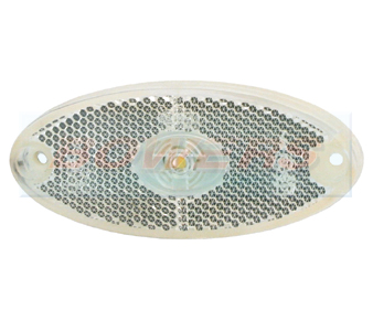 Jokon PLR2012 11.1024.000 LED White Front Marker Light