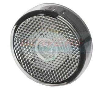 Jokon PLR60 11.1023.000 LED White Front Marker Light