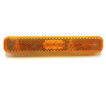 12v Rectangular Amber LED Side Marker Light JOK3654