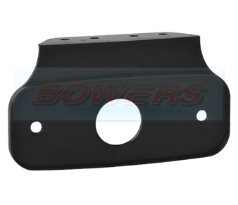 Oval Marker Light FT-020 90° Mounting Bracket