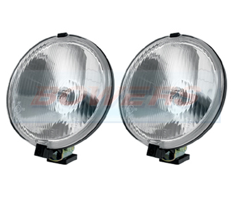 Wipac LA1009 6 3/4 Inch Driving Lights