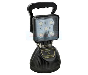 Magnetic Rechargeable LED Worklamp LAPS155BAT