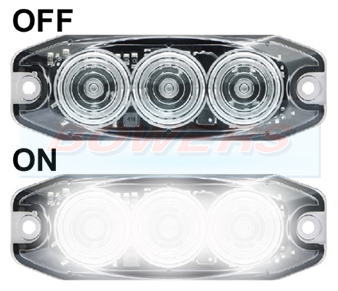 LED Autolamps 11 Series Reverse Light