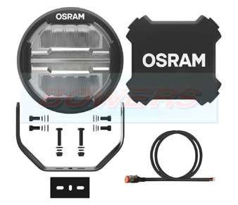 OSRAM LEDriving Driving Light MX260-CB Contents