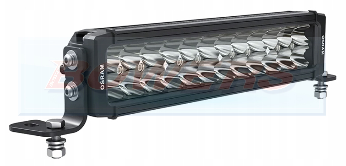 OSRAM LEDriving Light Bar VX250-CB LED Combo Spot/Flood Light Beam Pattern  - H Bowers