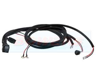 OSRAM LEDriving AX 2LS Wiring Kit