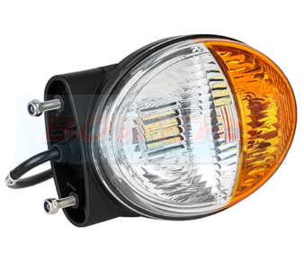 LED Front Side and Indicator Light LG126