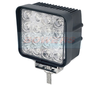 Large Square LED Work Light LG860