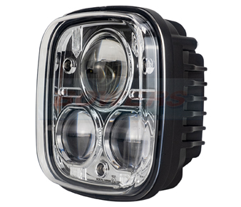 LED Headlight Headlamp For John Deere Tractors LG893