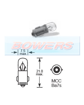 Ring Bulb 6v 1.2w R282