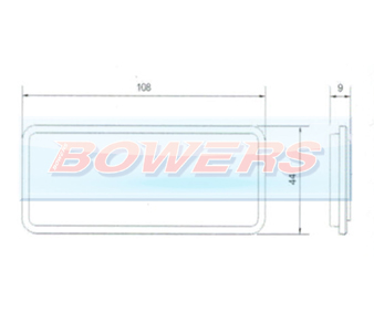 Rubbolite M91 Reflector Schematic