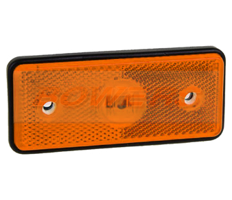 Amber LED Side Marker Light MD-013ZLED