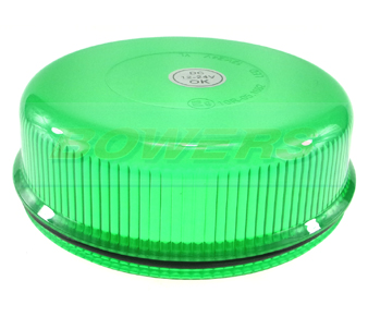 Green Lens For Maypole MP4070-4073 LED Beacons