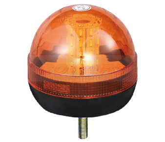 Single Bolt LED Beacon Maypole MP4092