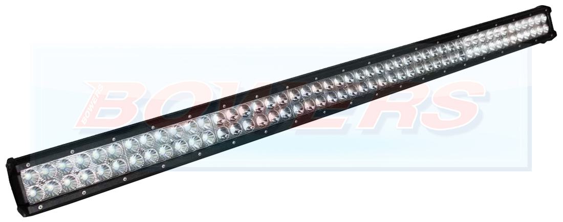 1115mm 45 Inch LED Light Bar Spot Light Beam 288W 12v/24v Maypole