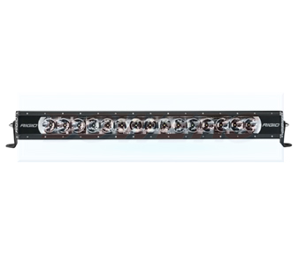 Rigid Radiance+ 30" LED Light Bar RGBW White