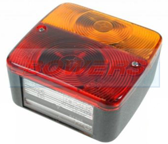 Radex 3.001.00 Rear Combination Light