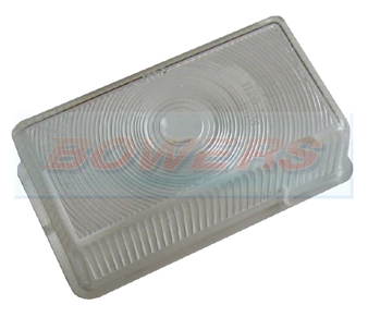 Rubbolite 7535 Front Marker Light Lens