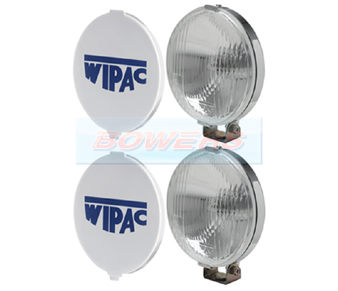 Wipac S6078 5 1/2 Inch Fog Lights