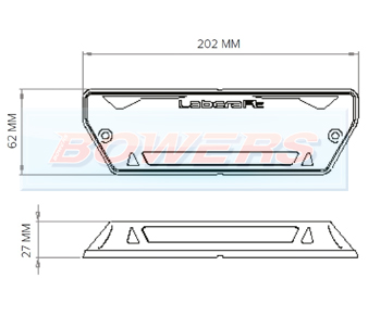 Labcraft SI9 Scenelite Schematic