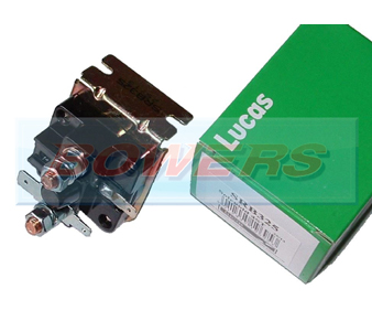 Lucas SRB325 4ST Starter Solenoid