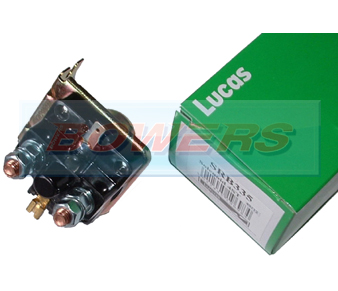 Lucas SRB335 4ST Starter Solenoid