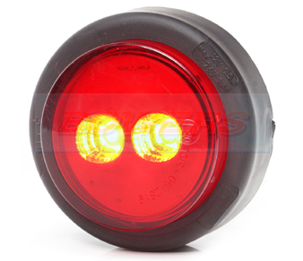 WAS W238 1533F Rear Fog Light