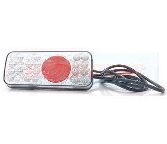 WAS W66L LED Rear Combination Light 2