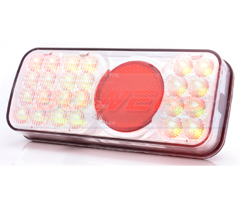 WAS W66L LED Rear Combination Light