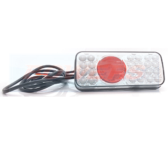 WAS W66P LED Rear Combination Light 2