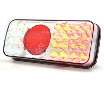 WAS W66P LED Rear Combination Light