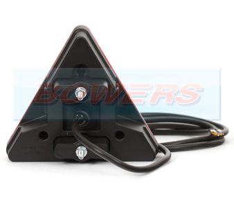 WAS W68 Triangle LED Rear Combination Light Rear