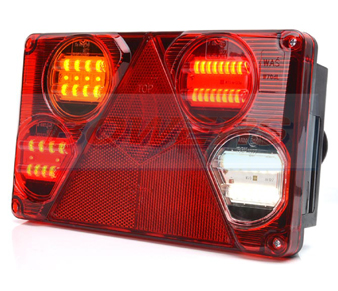 WAS W70DL LED Rear Combination Light