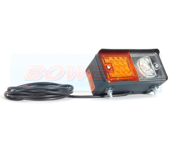 WAS WO6DP LED Front Combination Light 2