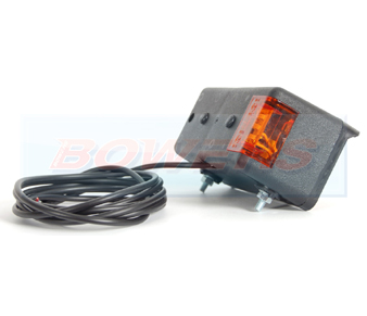 WAS WO6DP LED Front Combination Light 3