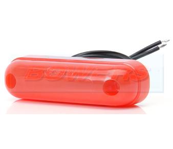 WAS W109N Neon LED Red Marker Light 2