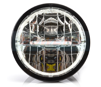 WAS W116 9" LED Spotlight On