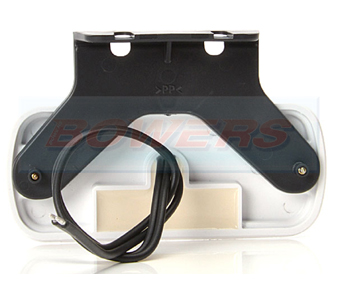 WAS W128 LED Marker Light Rear