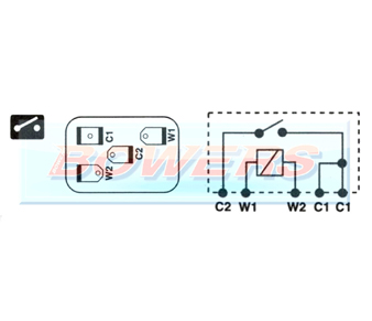 Lucas SRB111 Relay Wiring