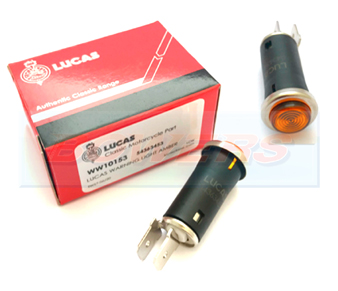 Lucas SPB357 Amber Warning Light