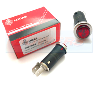 Lucas SPB354 Red Warning Light