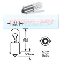 Ring Bulb 6v 4w R293