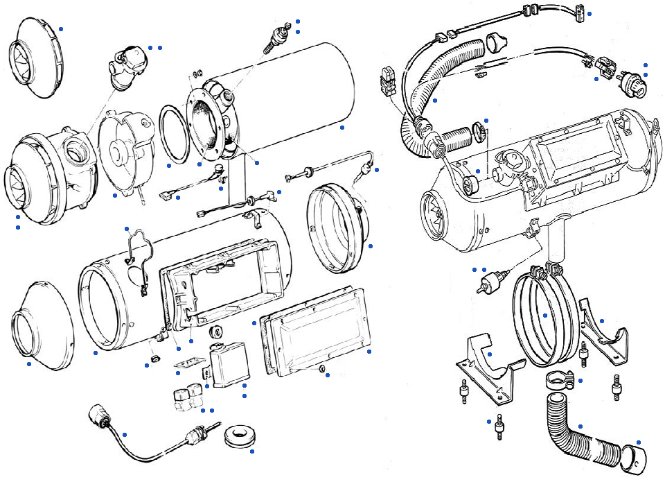 Eberspacher D8LC